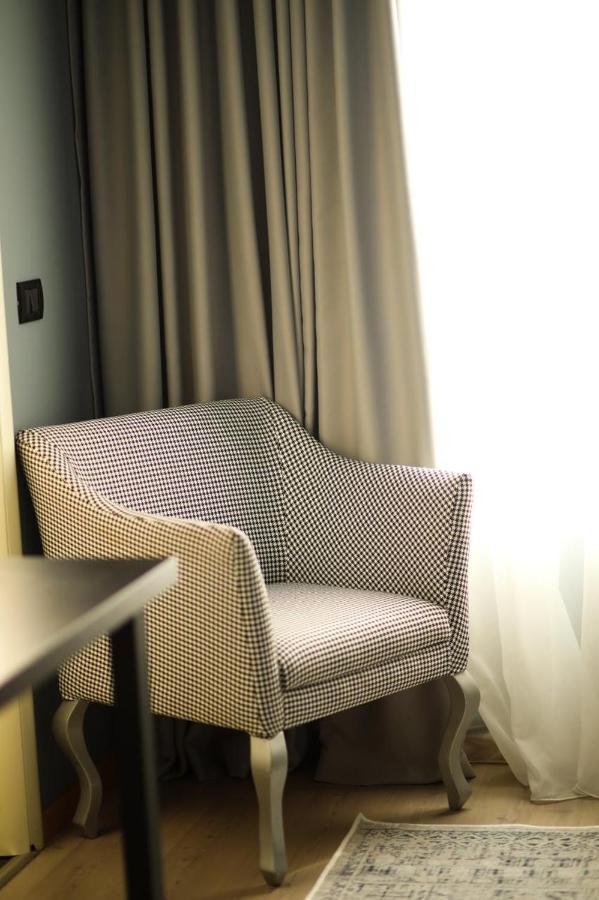 טיראנה Triss Hotel מראה חיצוני תמונה