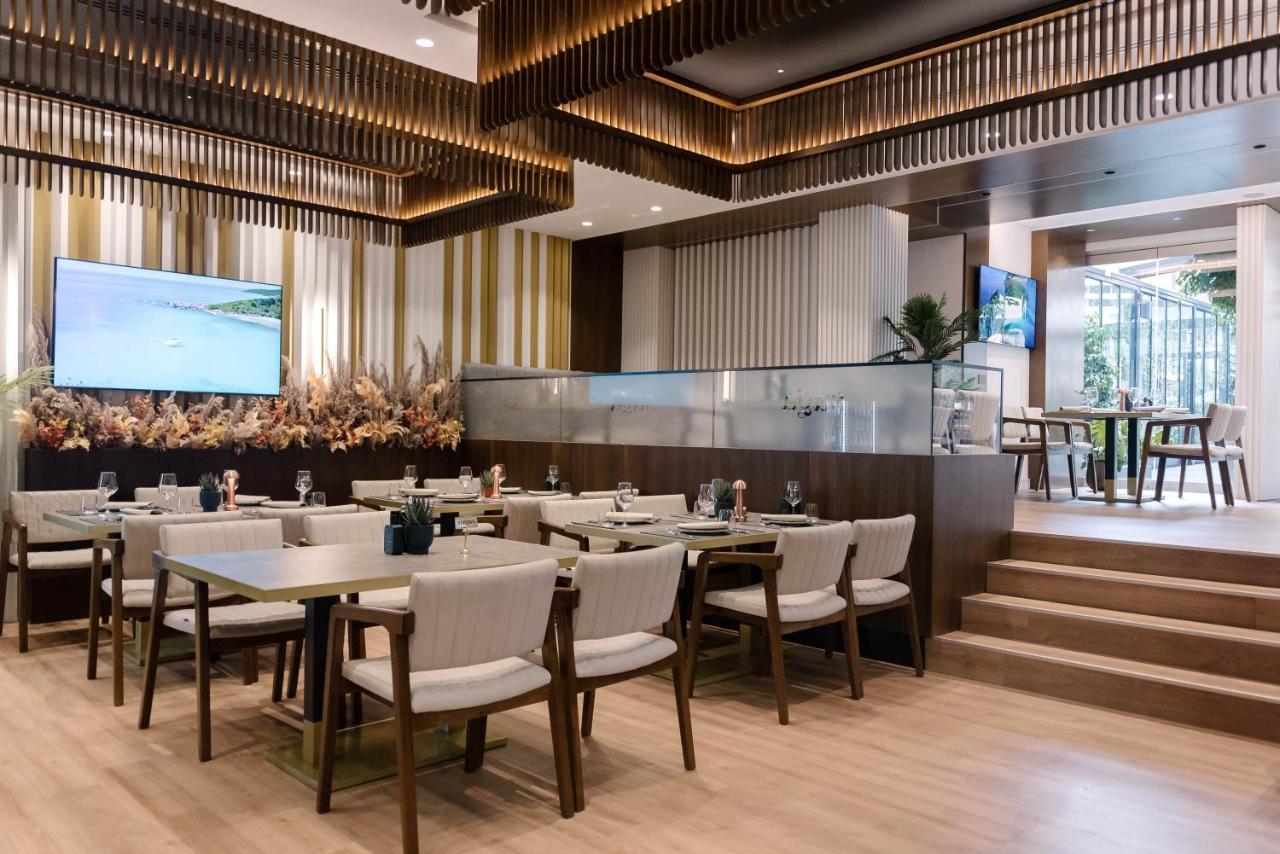 טיראנה Triss Hotel מראה חיצוני תמונה